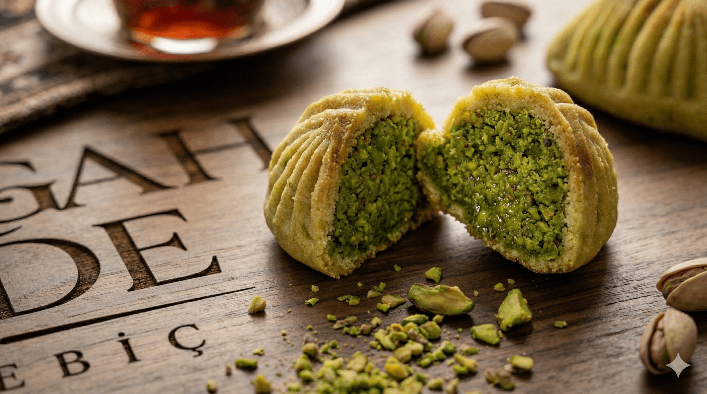 Sabah 5'te fırının başındayız — bir günümüz