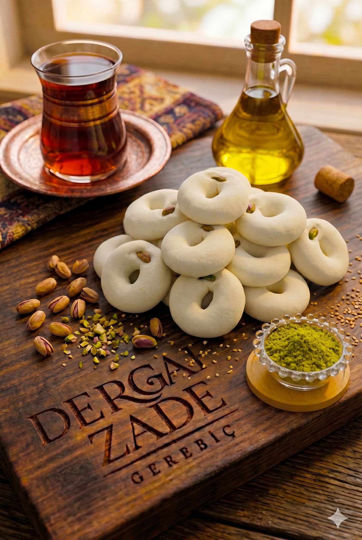 Beyaz Kurabiye 500g