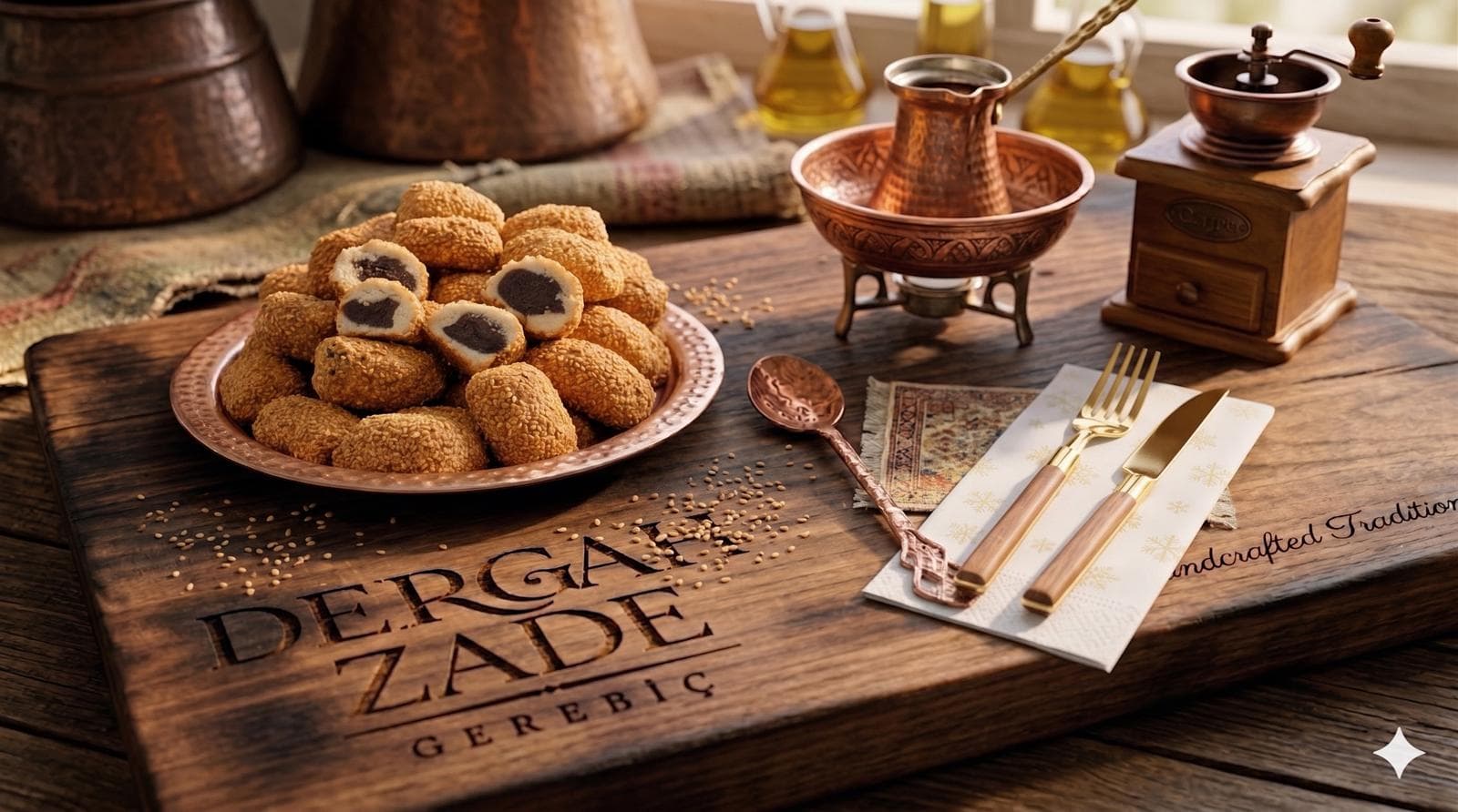 Suryani Çöreği (Hurmalı) 500g