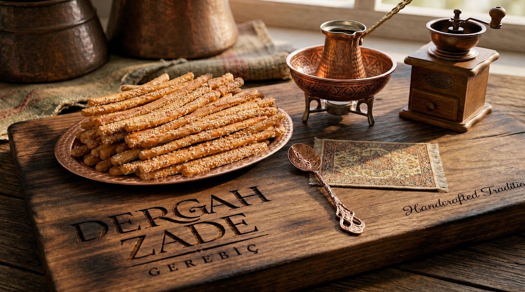 Zeytinyağlı Kilis Çubuğu 500g