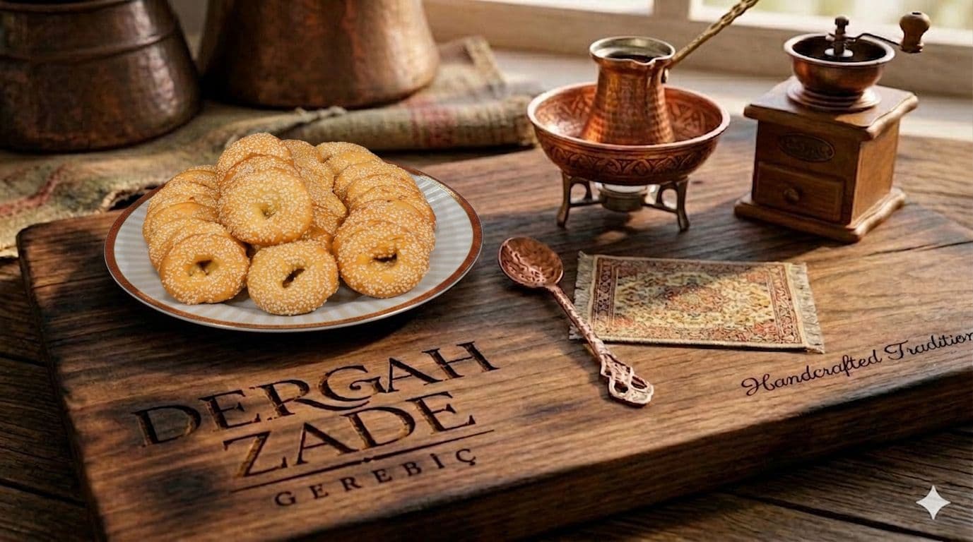 Zeytinyağlı Kilis Kahkesii 500g