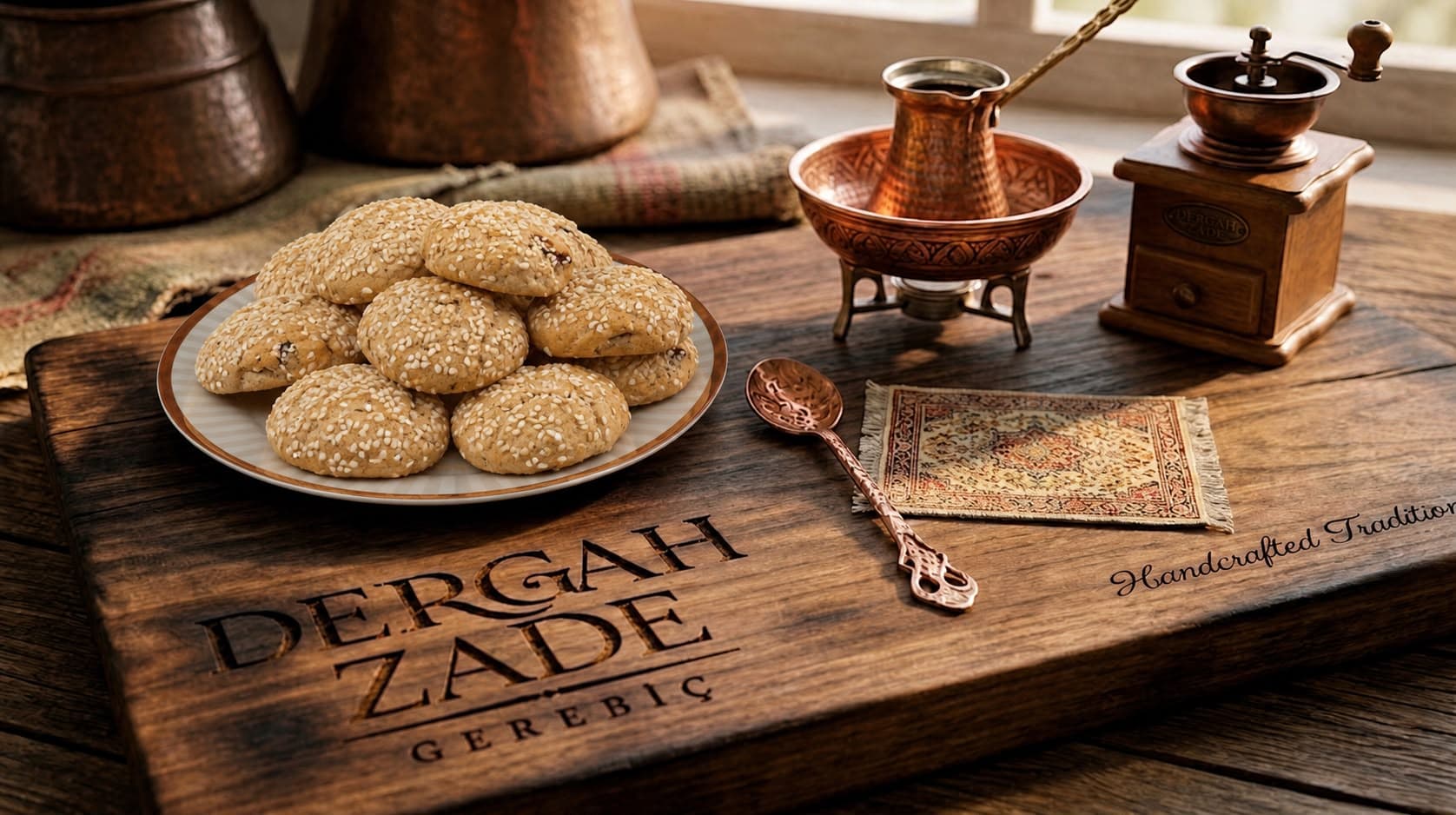 Kömbe Hurmalı 500g